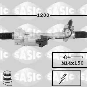 Stuurhuis Sasic 7176069 Trendy