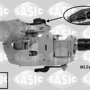 Knipperlichtschakelaar Sasic 7274002 Must-Have