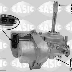 Origineel Knipperlichtschakelaar Sasic 7274003