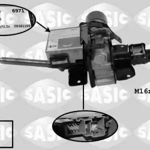 Bestel Nu Knipperlichtschakelaar Sasic 7276002