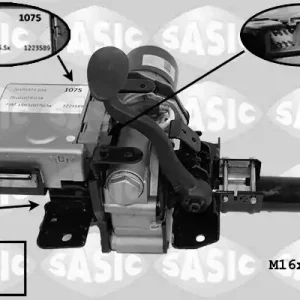 Knipperlichtschakelaar Sasic 7276003 In De Mode