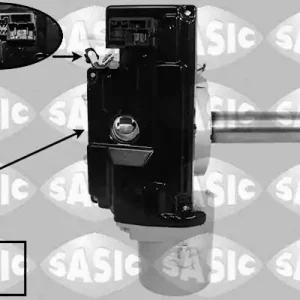 Seizoensaanbieding Knipperlichtschakelaar Sasic 7276004