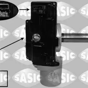 Superprijs Knipperlichtschakelaar Sasic 7276005