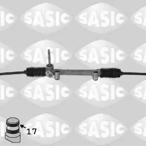 Stuurhuis Sasic 7376004B Luxe