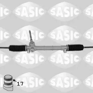 Stuurhuis Sasic 7376005B Luxe