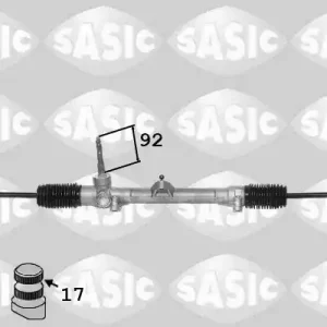 Stuurhuis Sasic 7376009B Bestel Nu