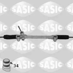 Plaats Bestelling Stuurhuis Sasic 7376013B