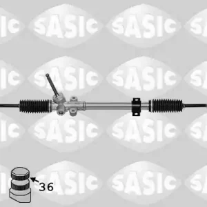 Stuurhuis Sasic 7376022 Garantie Inbegrepen