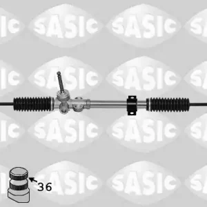 Stuurhuis Sasic 7376023 Exclusief