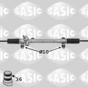 Stuurhuis Sasic 7376029 Topkwaliteit