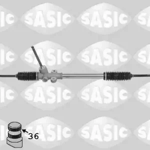 Beperkte Voorraad Stuurhuis Sasic 7376033B