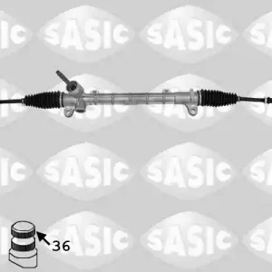 Stuurhuis Sasic 7376045 Budget