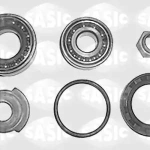 Professioneel Wiellagerset Sasic 7483013QN