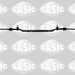 Spoorstang Sasic 7956001 Gratis Verzending