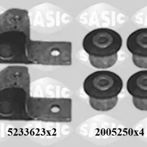 Beste Prijs Draagarm reparatieset Sasic 7960001