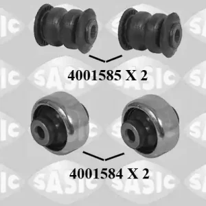 Draagarm reparatieset Sasic 7964006 Origineel