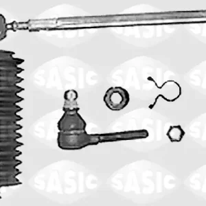 Nieuwe Collectie Spoorstang Sasic 8123523
