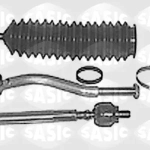 Spoorstang Sasic 8123733 Veilige Betaling