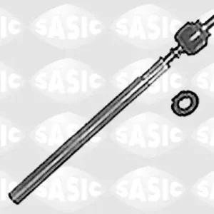 Axiaal gewricht \\/ spoorstang Sasic 8123993 Betrouwbaar