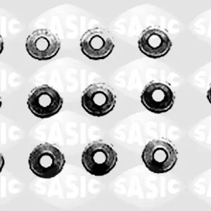 Garantie Inbegrepen Spoorstangeind (oogbout) Sasic 8393023