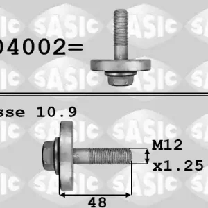 Krukaspoelie bout Sasic 8704002 Bestel Nu