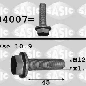 Koop Online Krukaspoelie bout Sasic 8704007