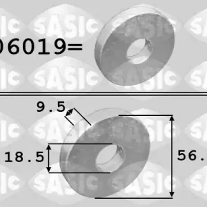 Tuimelaar Sasic 8706019 Topkwaliteit