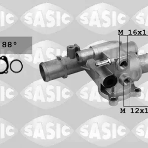 Favoriet Thermostaat Sasic 9000029