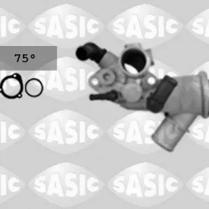 Thermostaat Sasic 9000047 Exclusief