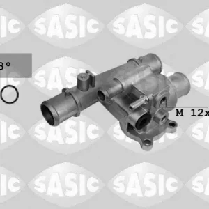 Thermostaat Sasic 9000049 Gecertificeerd