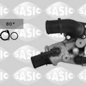 In De Mode Thermostaat Sasic 9000051