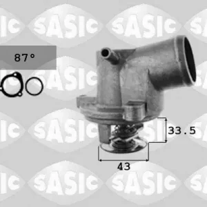 Thermostaat Sasic 9000092 Snelle Levering