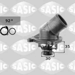 Thermostaat Sasic 9000121 Topkwaliteit