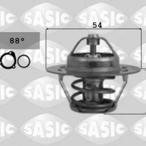 Thermostaat Sasic 9000131 Groothandel