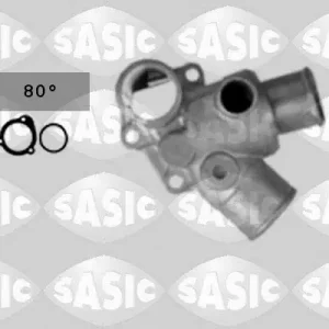 Beperkt Aanbod Thermostaat Sasic 9000147