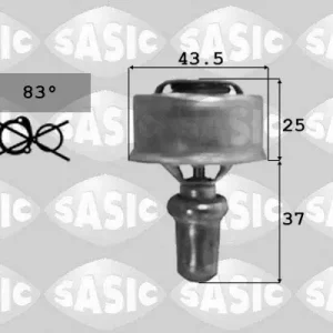 Thermostaat Sasic 9000314 Limited Edition
