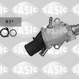 Laatste Versie Thermostaat Sasic 9000716