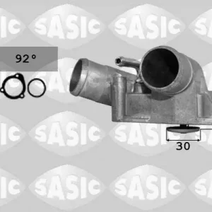 Exclusief Thermostaat Sasic 9000731