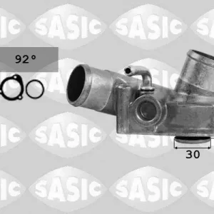 Nieuwe Collectie Thermostaat Sasic 9000732