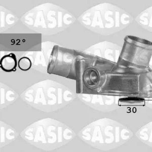 Nieuw Thermostaat Sasic 9000736
