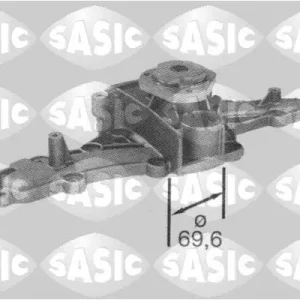 Bulkbestelling Waterpomp Sasic 9000801