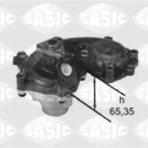 Gereduceerde Prijs Waterpomp Sasic 9000824