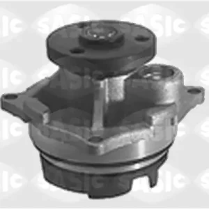 Beperkte Voorraad Waterpomp Sasic 9000834