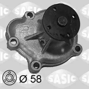 Waterpomp Sasic 9001275 Garantie Inbegrepen