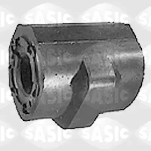 Professioneel Stabilisatorstang rubber Sasic 9001526