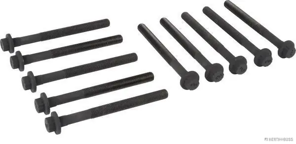 Origineel Cilinderkopboutenset Herth+Buss Jakoparts J1280529