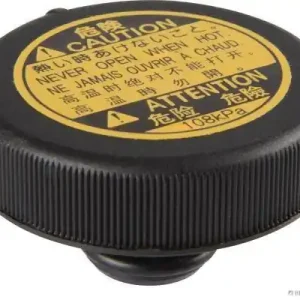 Luxe Radiateurdop Herth+Buss Jakoparts J1542011