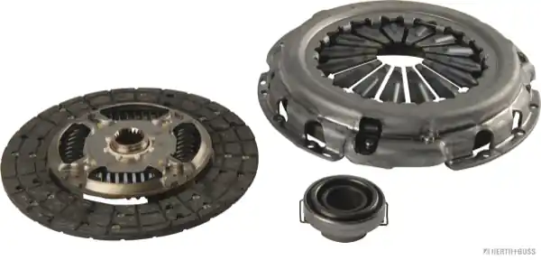 Laatste Versie Koppelingsset Herth+Buss Jakoparts J2002230