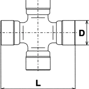 Rubber askoppeling \\/ Hardyschijf Herth+Buss Jakoparts J2921008 Koop Vandaag