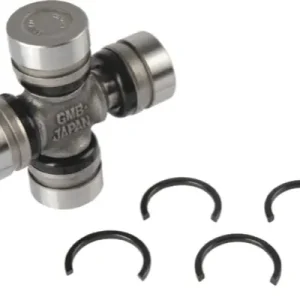 Rubber askoppeling \\/ Hardyschijf Herth+Buss Jakoparts J2922000 Origineel